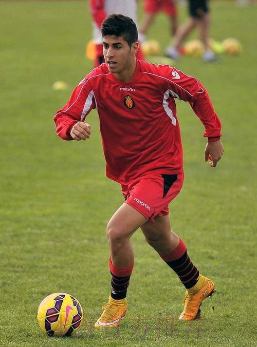 意媒-英意多队有意阿森西奥 皇马标价4000万欧